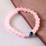 Load image into Gallery viewer, Beaded Adjustable Elasticated Bracelet