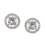 Load image into Gallery viewer, White Silver Plated Round Tops For Women &amp; Girl
