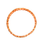 Load image into Gallery viewer, Set Of 2 Rose Gold-Plated AD Stone-Studded Bangles
