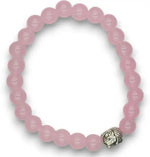 Load image into Gallery viewer, Beaded Adjustable Elasticated Bracelet
